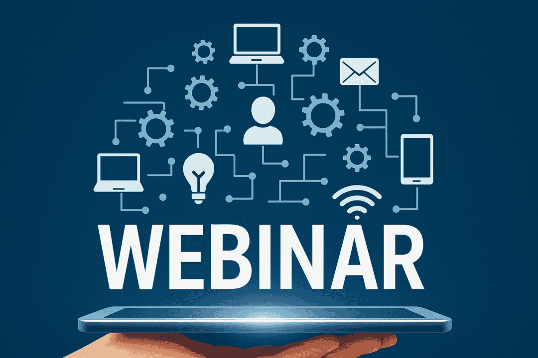 Webinare unserer Mitglieder 